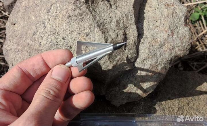 Наконечники для стрел 10 шт