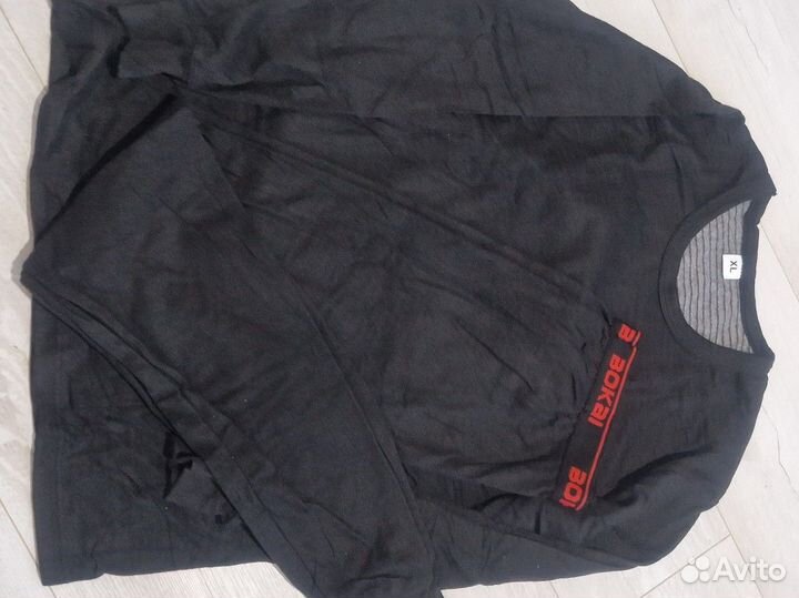 Термобелье мужское спортивное