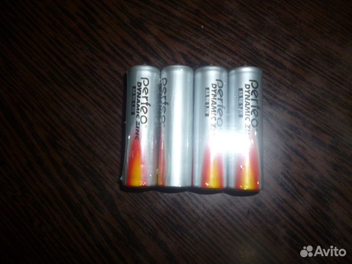 Батарейки пальчиковые аа и аккумуляторы аа