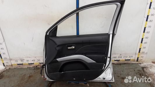 Дверь передняя правая citroen C-crosser (ZML08E201