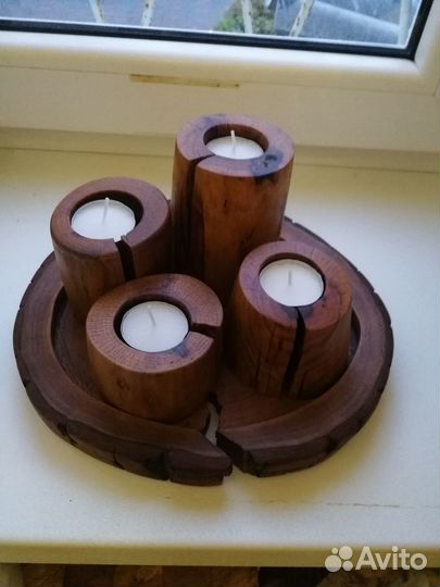 Подсвечник для чайной свечи