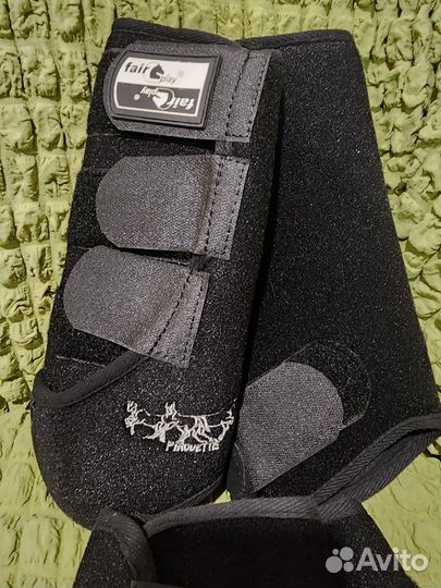 Ногавки выездковые fair play Pirouette