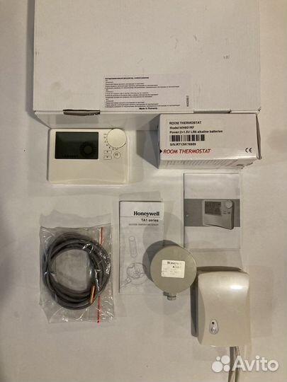 Газовый котел