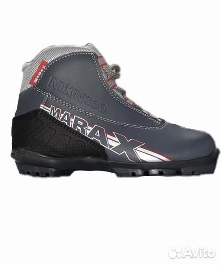 Лыжные ботинки Marax р.34