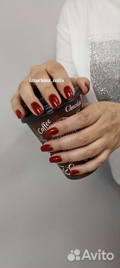 Маникюр и педикюр