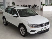 Volkswagen Tiguan 1.4 AMT, 2017, 131 385 км, �с пробегом, цена 2 150 000 руб.