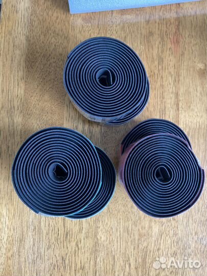 Запчасти велосипеда обмотка руля крепление седла