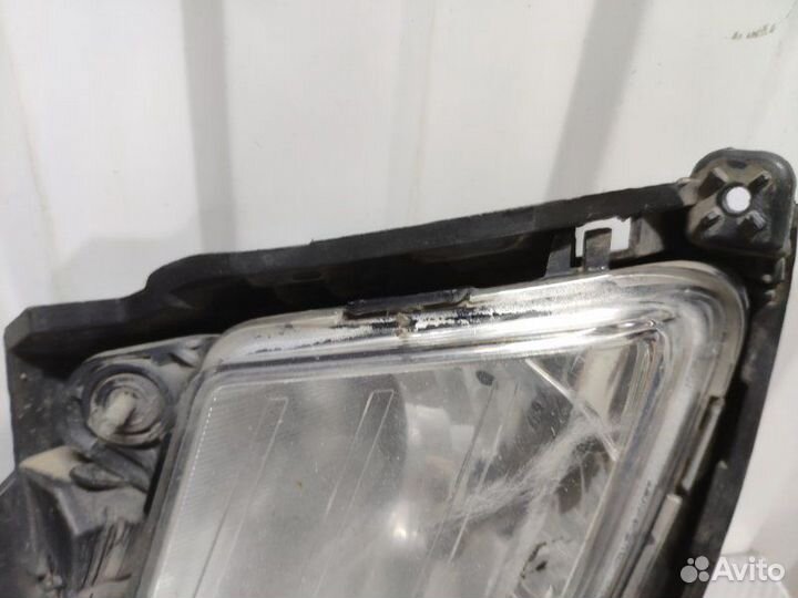 Фара противотуманная передняя левая Kia Rio QB 1.6