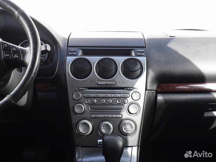 Mazda 6 2.0 AT, 2003, 255 000 км
