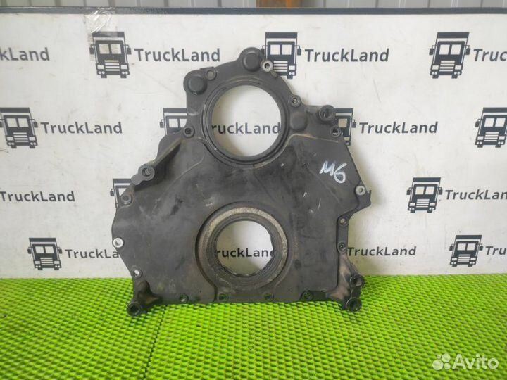 Крышка двигателя Man Tgx