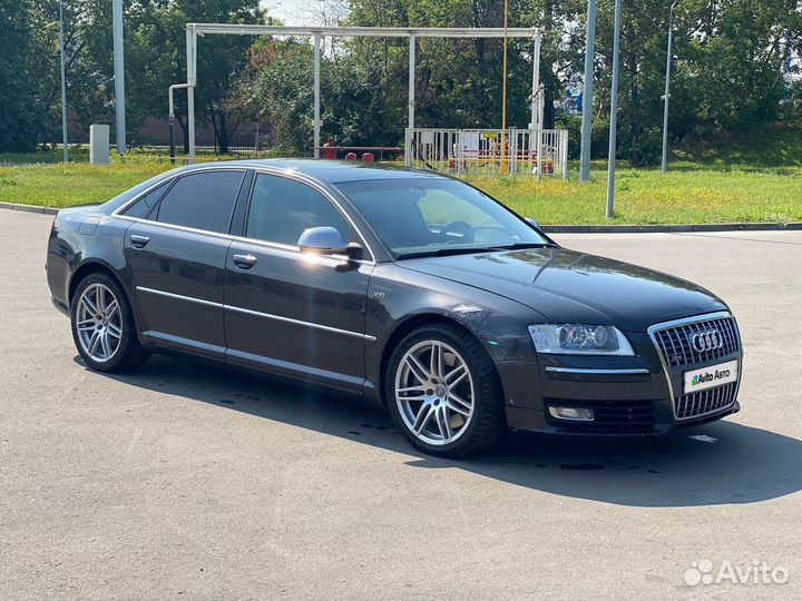 Audi S8 5.2 AT, 2009, 146 000 км