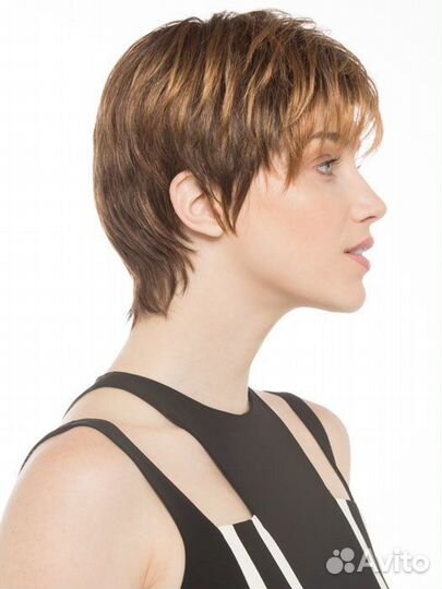 Немецкий парик Stop Hi Tech.Цвет разный. Доставка