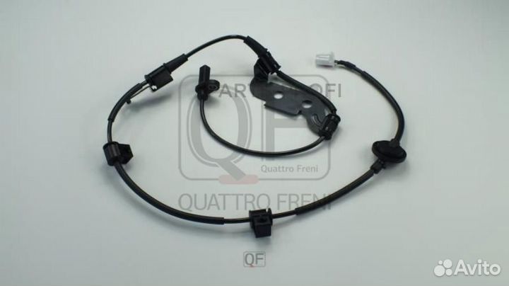 Quattro freni QF61F00378 Импульсный Датчик ABS RR RH, QF61F00378