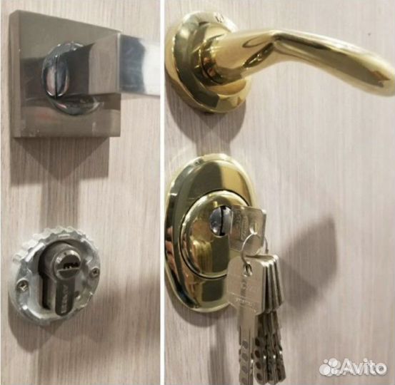 Вскрытие замков, ремонт, установка замков