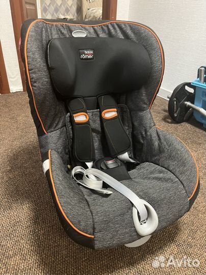 Автокресло britax romer 9 18