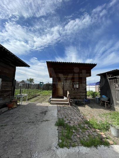 Дом 41 м² на участке 10,1 сот.