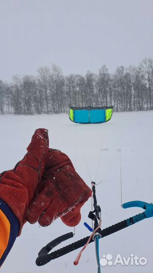 Кайт 14м. Switch Nitro 2018