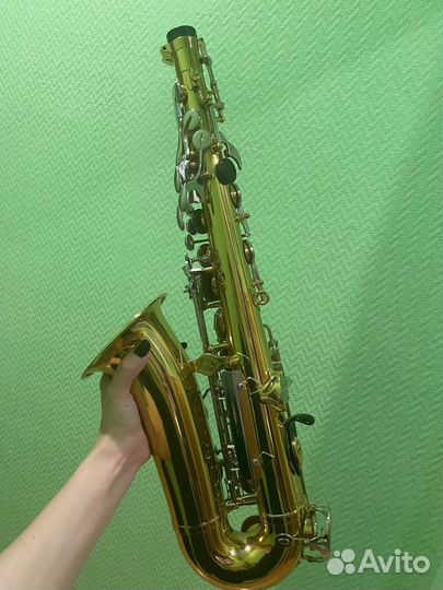 Саксофон альт yamaha-26