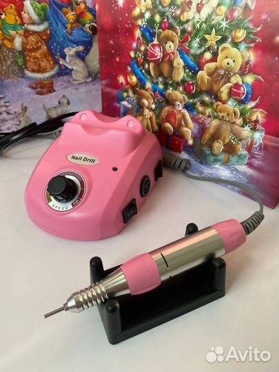 Аппарат для маникюра и педикюра