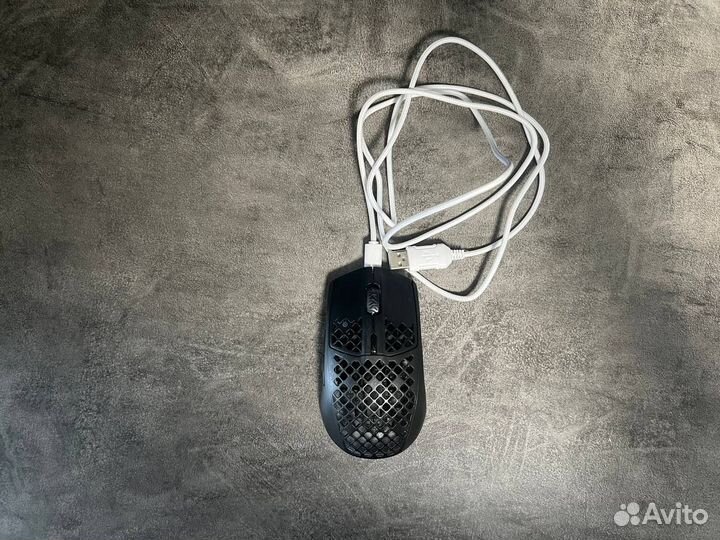Мышь steelseries aerox 3