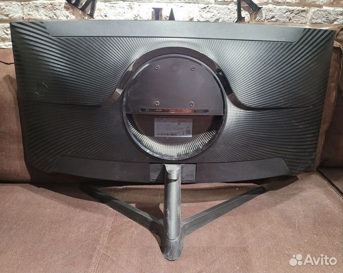 Монитор samsung odyssey g5 34