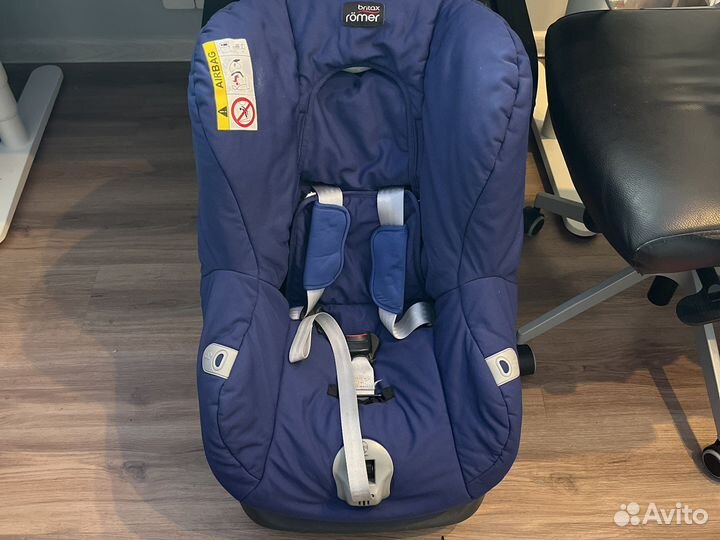 Автокресло britax romer