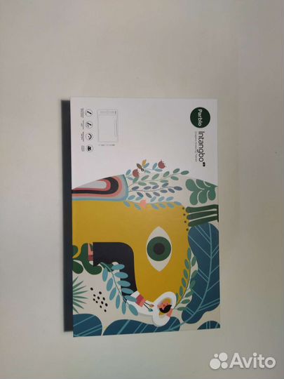 Графический планшет для рисования Pablo intangbo s