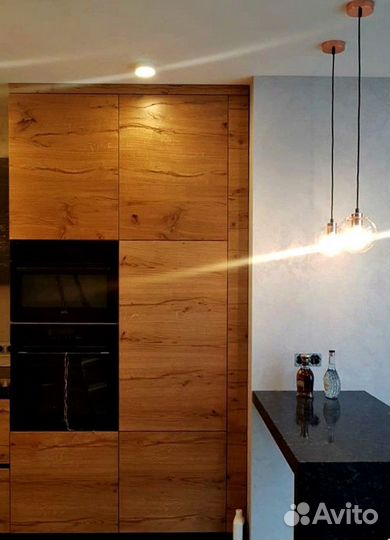 Кухонный гарнитур на заказ под ваши размеры