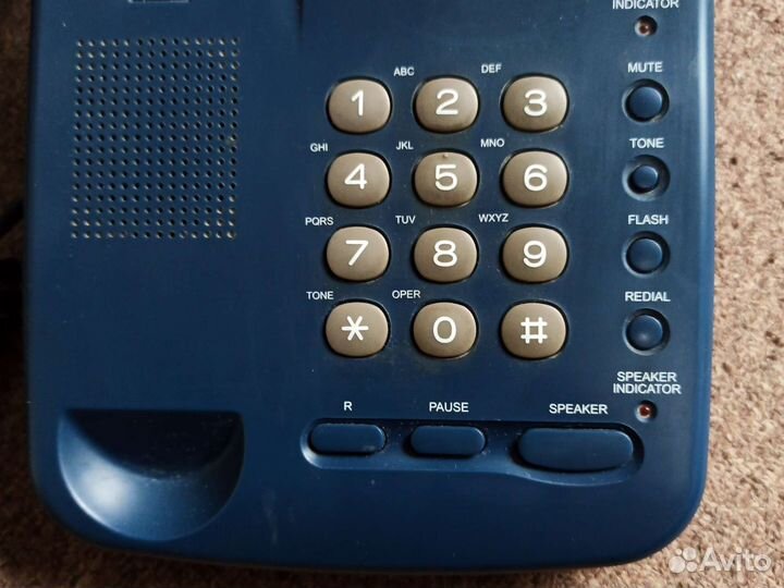 Стационарный телефон