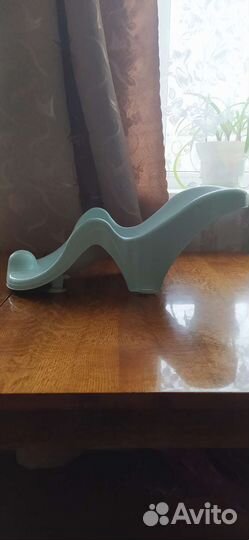 Горка для купания