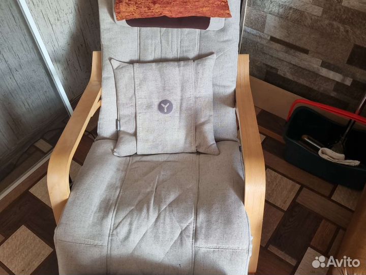 Массажное кресло качалка ямагочи