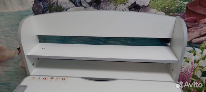 Растущая парта для школьника /растущий стул