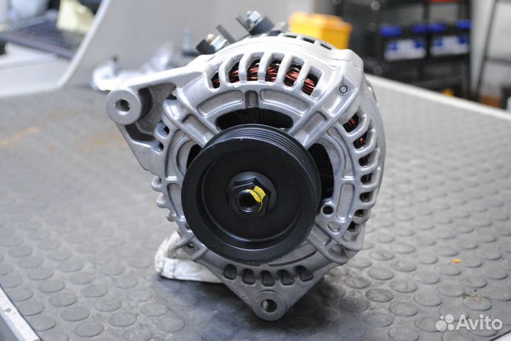 Генератор Газон Next Ямз-534 150А восстановленный