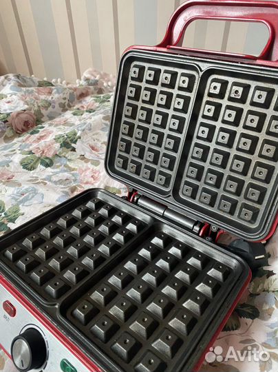 Вафельница GFgril