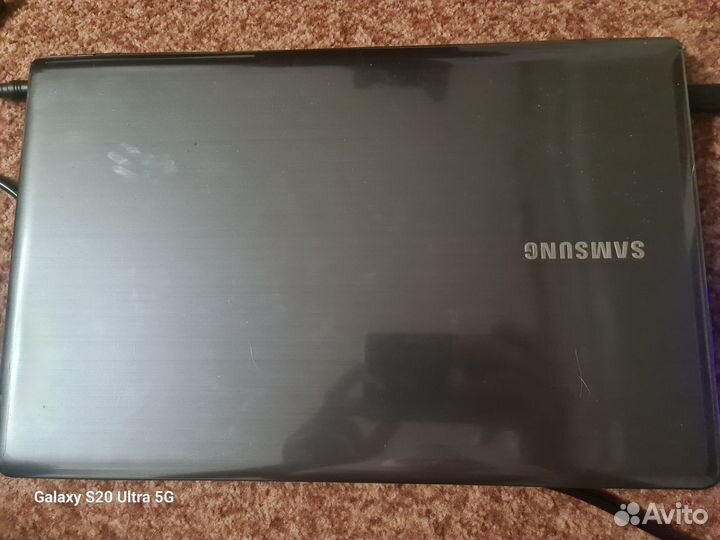 Ноутбук samsung 355v