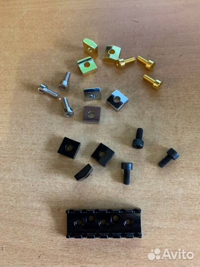 Для гитары топлок / флойд / бридж - аксессуары