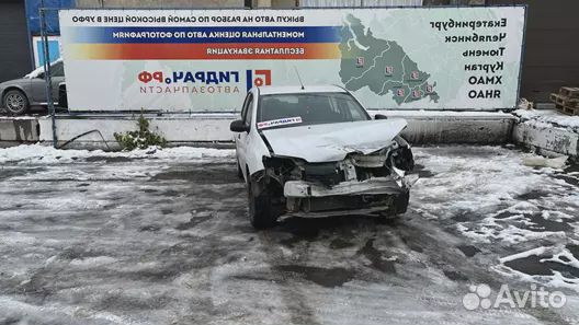 Повторитель на крыло левый Renault Logan 2 2616511