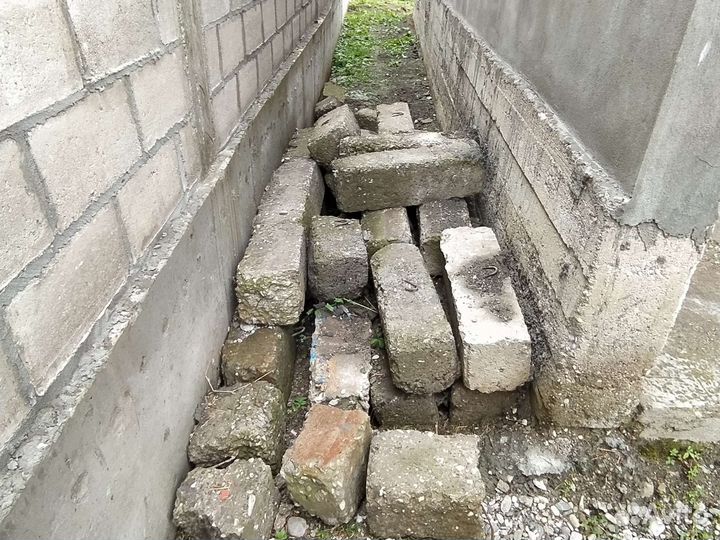 Блоки/Керамзитобетонные блоки