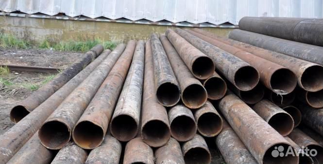 Металлопрокат Труба бу оптом