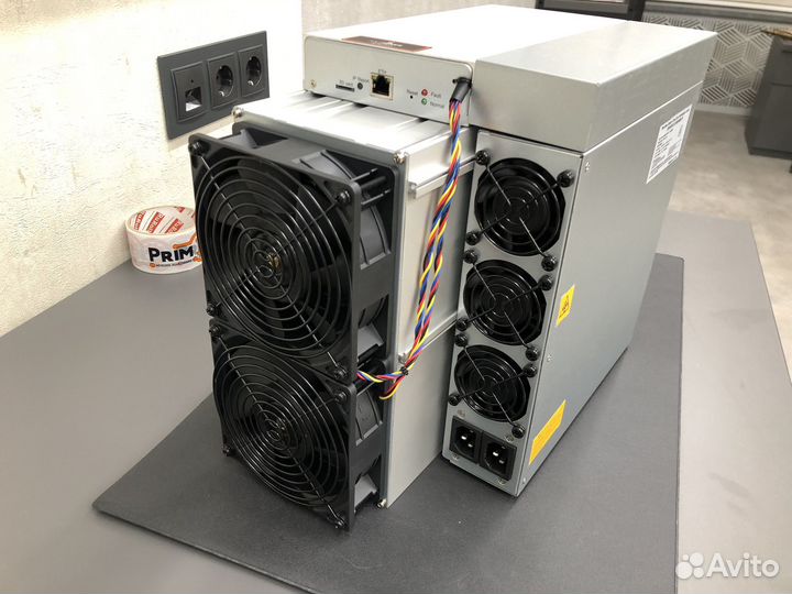 Асик Antminer S19 PRO 104 Th/S