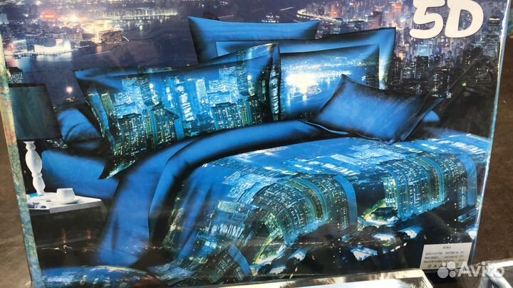 Постельное белье новое