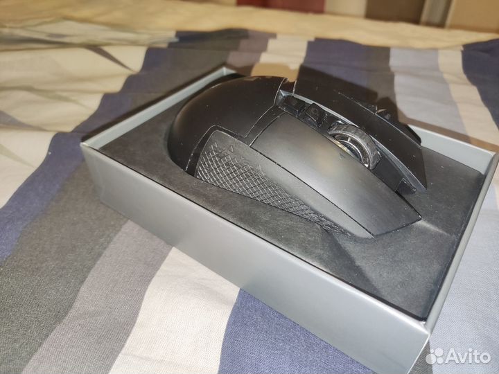 Logitech G502 Lightspeed