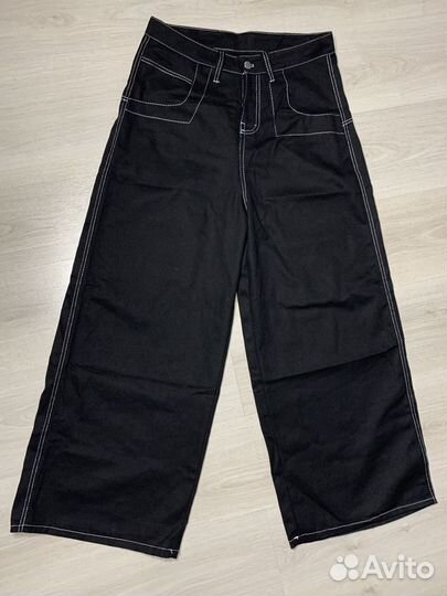 Джинсы широкие wexwear 3pm jnco type