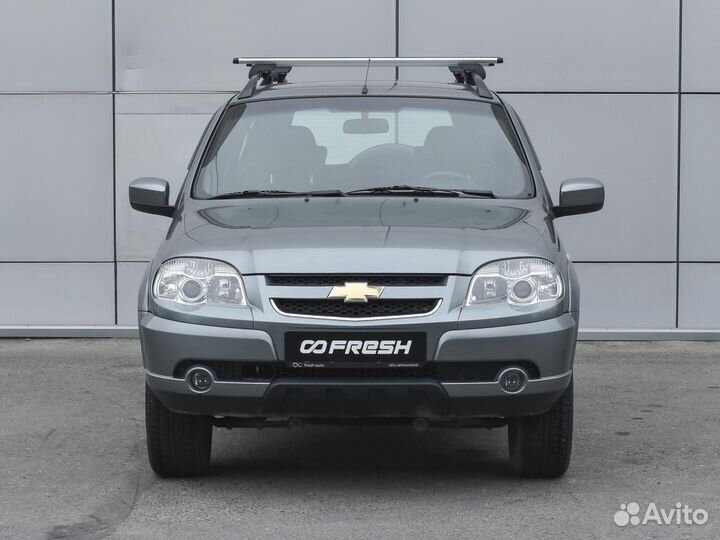 Chevrolet Niva 1.7 МТ, 2012, 52 188 км