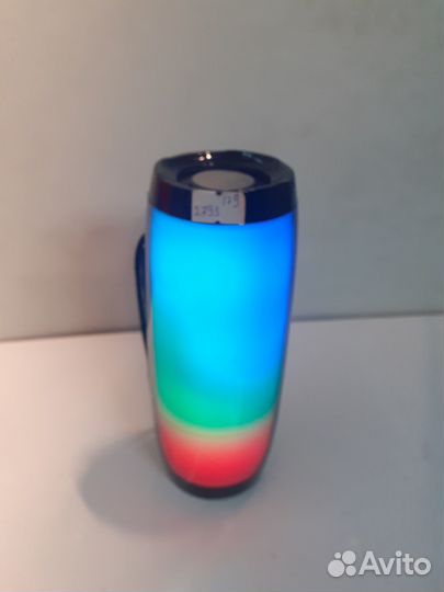 Блютуз колонка