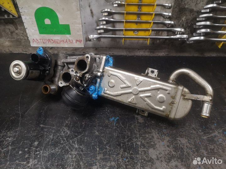 Теплообменник EGR в сборе VAG 1.8-2.0tdi