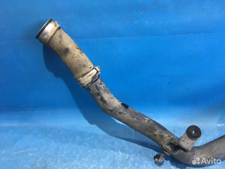 Патрубок интеркулера Audi Q7 2007 4LB BUG