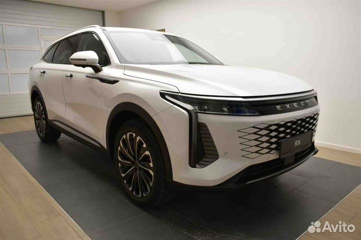 EXEED RX 2.0 AT, 2024