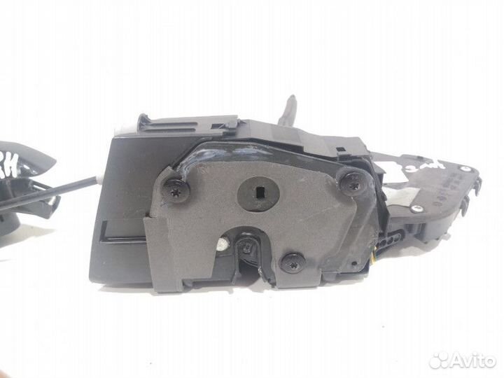 Замок двери задней правой Land Rover 2 рест