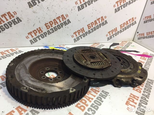 Рено Трафик Комплект сцепления